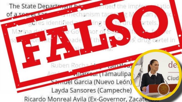 Sheinbaum desmiente fake news sobre Visas americanas y exige trato igualitario con EU