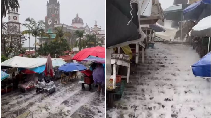 Conoce este Pueblo Mágico que en tiempos de lluvia sus calles se convierten en cascadas