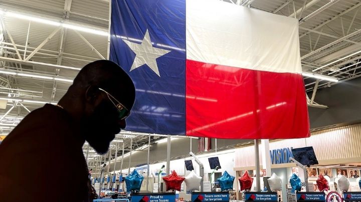 Texas: leyenda del deporte vive en este tranquilo condado; Walmart es su tienda favorita