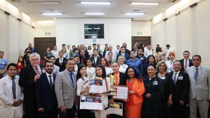 Realiza la UAT con éxito el Concurso Estatal de Oratoria 2025