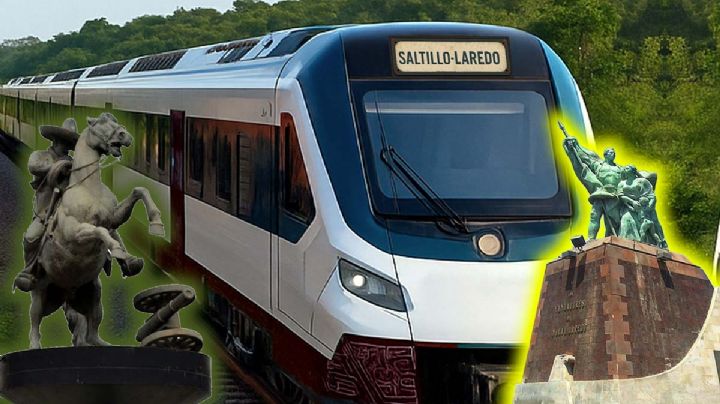 Rescate de trenes va; tramo de Nuevo Laredo, en licitación