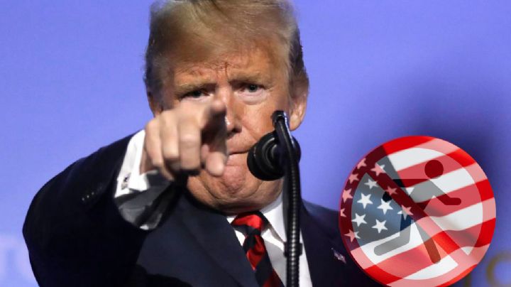 Trump prohibe la entrada a EU para los ciudadanos de estos 12 países; ¿cuál es el motivo?