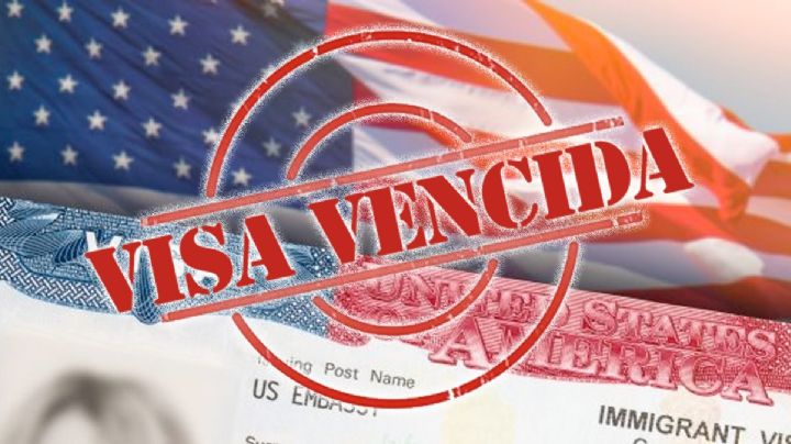 ¿Se te venció la Visa americana y sigues en EU?: ¡cuidado!, castigos serán ahora muy duros