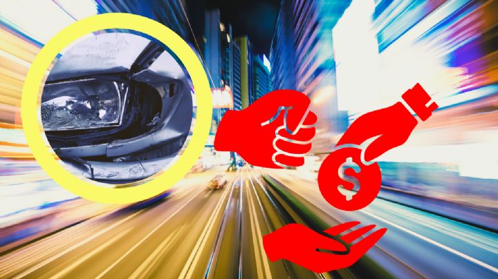 Así operan los montachoques: ‘en cuanto lo ubicamos procedemos a rebasarlo’