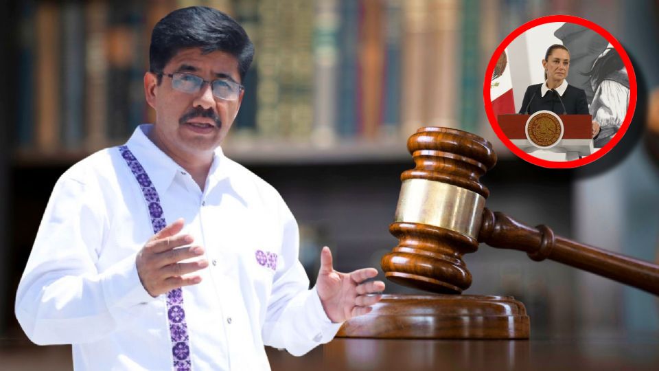 La victoria del funcionario sobre Lenia Batres por 331,890 votos (5.52% de diferencia), cierra la posibilidad legal de impugnar el resultado