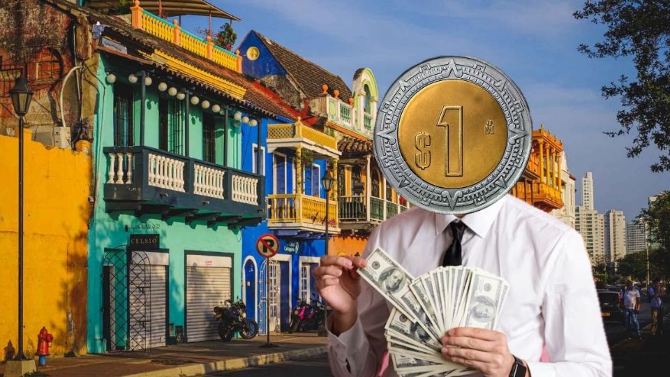 El peso te rendirá más en estos lugares.