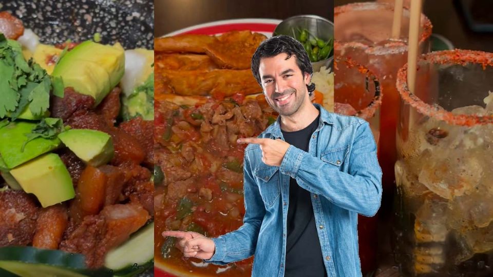 En Nuevo León hay una cantina tradicional que vende comida barata