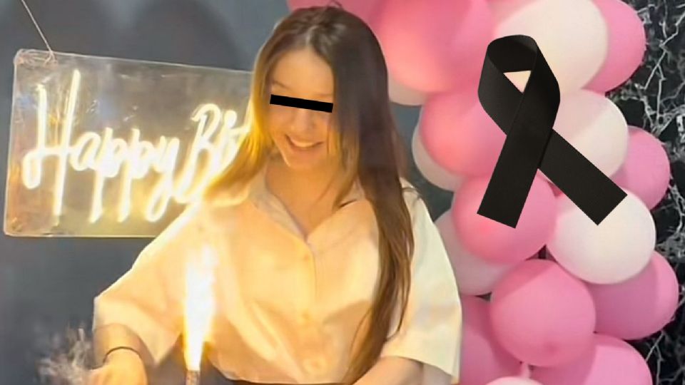 Asesinan a influencer en su casa; celebraba su cumpleaños