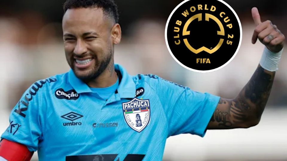 El rumor que pone al astro brasileño en el club mexicano cada vez es más fuerte