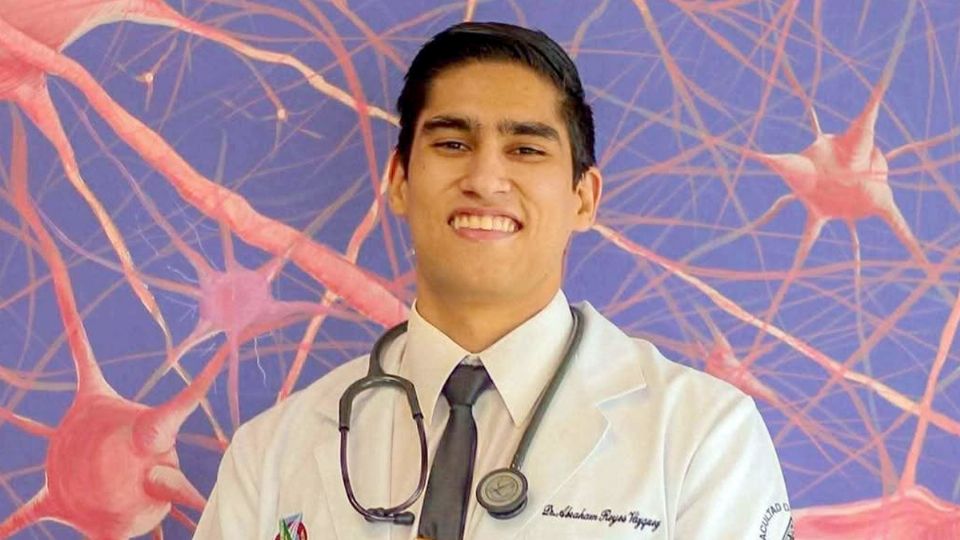 Abraham Reyes, descanse en paz