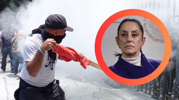 ¡O lo aprueban o se deslindan!: Sheinbaum condena intento de portazo en SEGOB
