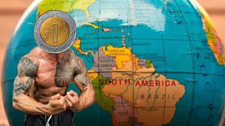 'Peso fortalecido': los países de América más baratos para vacacionar, saliendo desde México