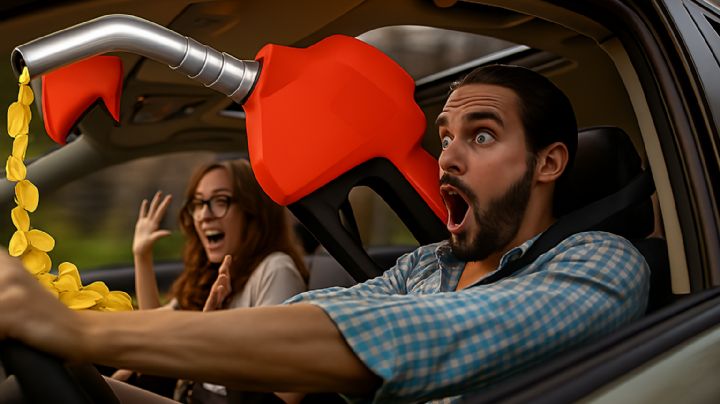 Este sencillo truco para ahorrar gasolina podría cambiar la forma en que manejas, según expertos