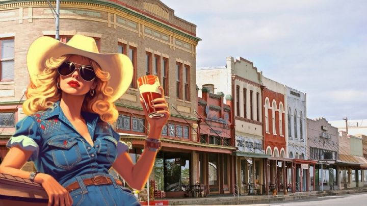 Texas: el pueblito que tiene una de las cerveceras más emblemáticas de EU; su sabor es clásico