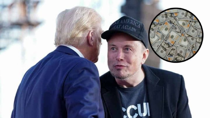 Trump va contra Elon Musk; busca eliminar subsidios a empresas del millonario