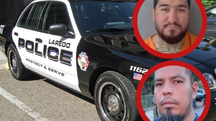 Condenan a más de 5 años de prisión a par de sujetos por tráfico de fentanilo en Laredo