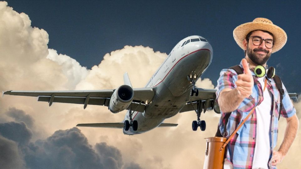 Esta es la aerolínea más usada por pasajeros en México a lo largo del 2025
