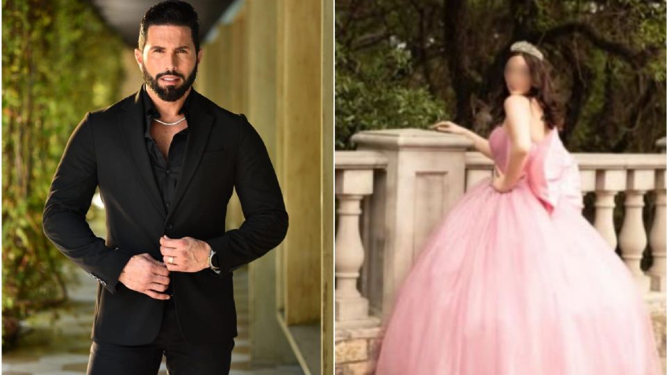 Poncho de Nigris habla sobre no haber sido invitado a los XV años de su hija