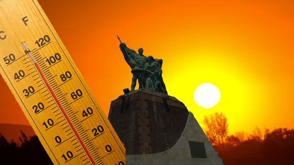 Así estará el clima en Nuevo Laredo hoy viernes 6 de junio