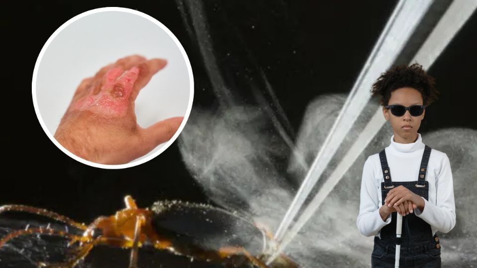 Este inofensivo escarabajo puede producir mucho daño