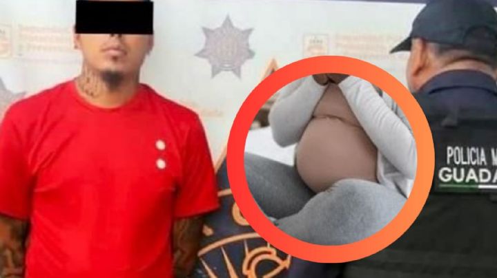 Nuevo León: hombre amenaza con un cuchillo a su esposa embarazada; ella le pedía que buscara trabajo