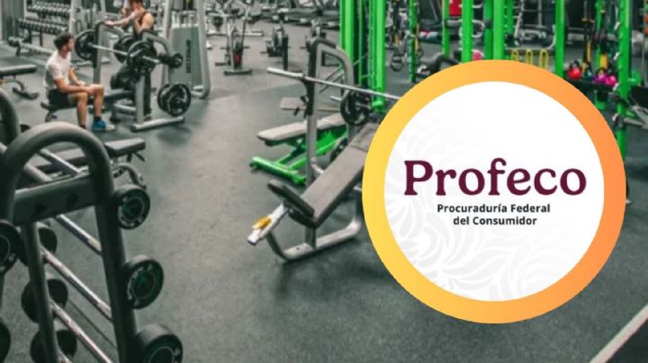 Cierre repentino de gimnasios en México, alerta Profeco; ¿qué está pasando?