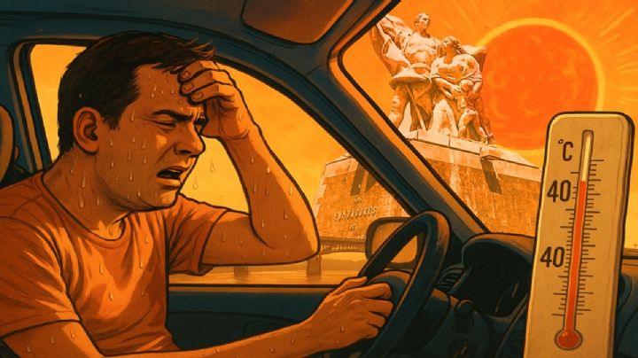 Clima en Nuevo Laredo: ¿seguirá el calor infernal?; no salga a esta hora