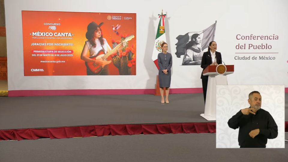 Ya concluyó la primera etapa, la de las inscripciones, y ahora seguirá la segunda etapa,  donde se seleccionará a los artistas a través de un jurado