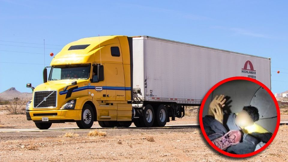 La libertad y el permiso para operar tractocamiones remolque o “18 Ruedas” son los dos castigos para los choferes que caigan en este delito