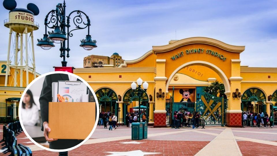 Disney despedirá a cientos de empleados pues anunció una reestructuración económica
