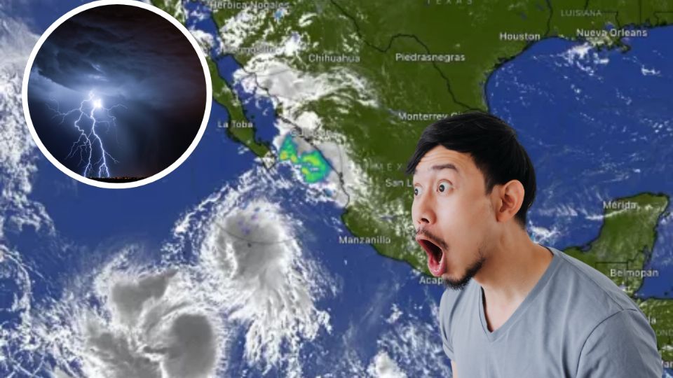 Este extraño fenómeno causará fuertes lluvias en el país