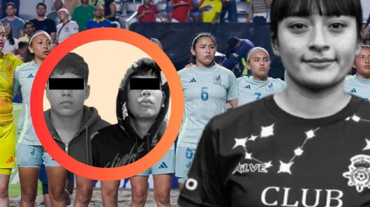 Asesinos de la futbolista Cassandra Salguero querían a su novio, pero ella fue la víctima mortal