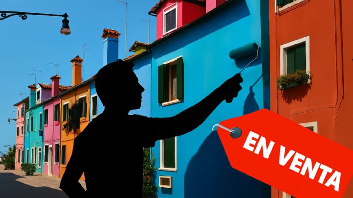 Este color ‘prohibido’ podría hacer que tu casa pierda valor si quieres venderla, según expertos