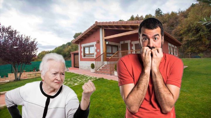 Si construyo en el terreno de mis suegros y me corren, ¿puedo exigir pago por la construcción?