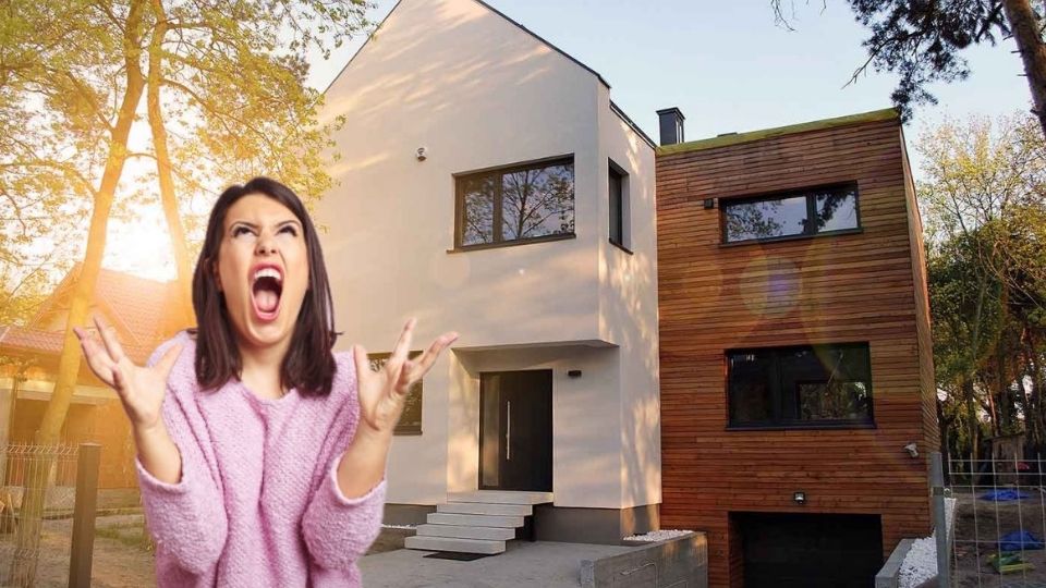 Una mujer no pudo quedarse con el premio de una casa.