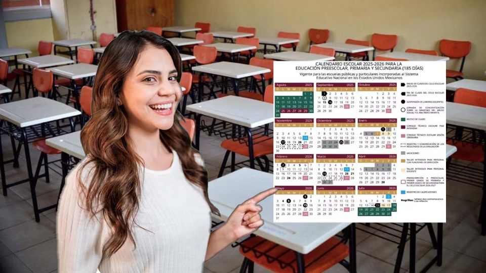 Alumnos regresaran a la escuela en septiembre