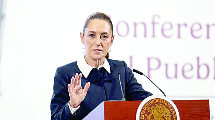 Injerencia de OEA, inaceptable: Claudia Sheinbaum