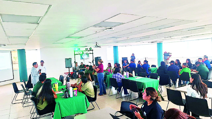 Realizan Cumbre Climática Juvenil