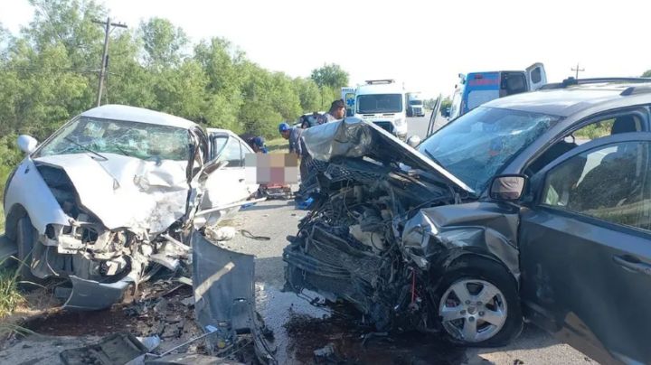 Choque frontal en Nuevo León deja 2 mujeres sin vida; iban rumbo a su casa