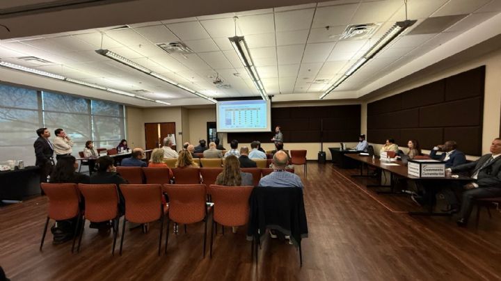 Laredo: presentarán proyecto de construcción de segundo piso desde Puente del Comercio Mundial