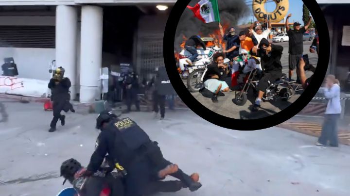 'No son criminales': detienen a 35 mexicanos en EU por redadas migratorias, informa Sheinbaum | VIDEO