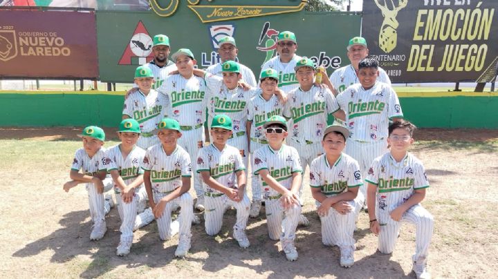 Liga Oriente anda con todo y se clasifica a la Serie Nacional