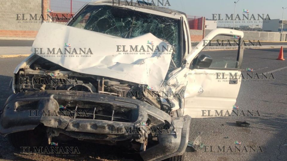 El choque fue provocado por el consumo del alcohol