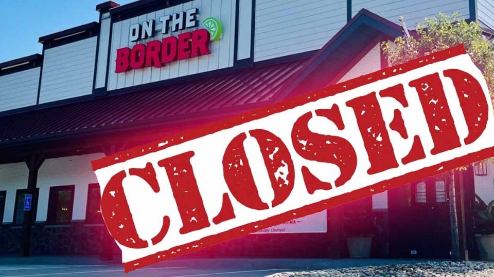 Este restaurante ya comenzó a cerrar sucursales en EU.