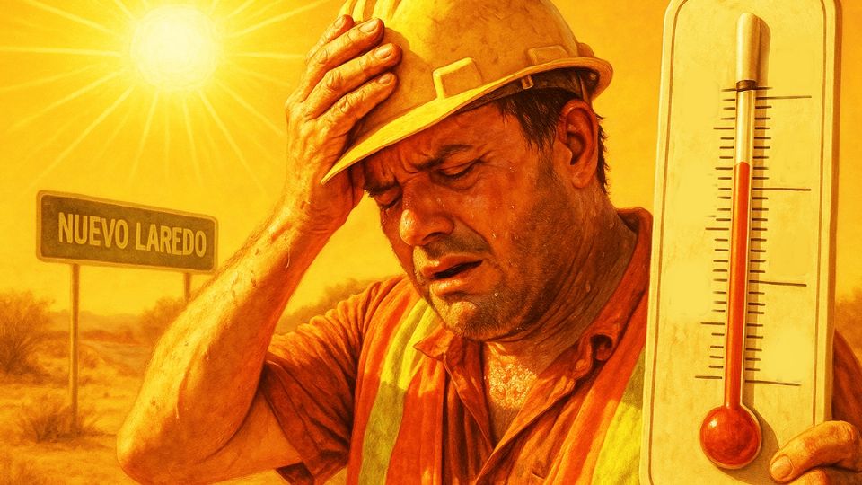 ¡Cuidado con los golpes de calor!