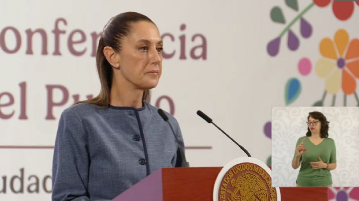 Sheinbaum condena redadas migratorias en Los Ángeles: 'Estados Unidos los necesita para su economía'