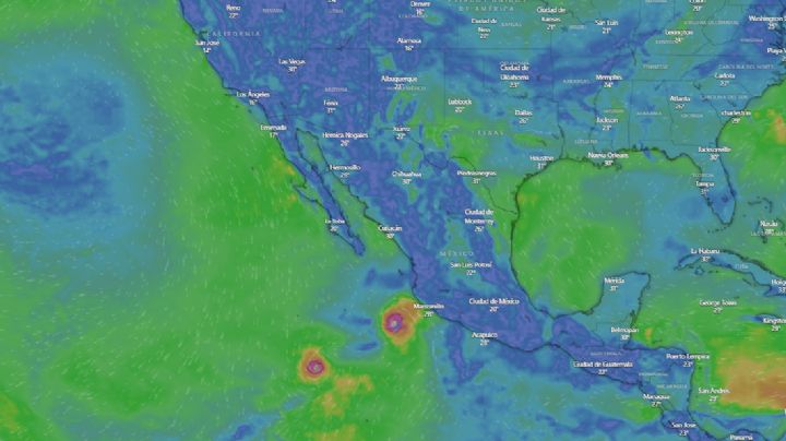 Bárbara se convierte en el primer huracán de la temporada; seguimiento EN VIVO
