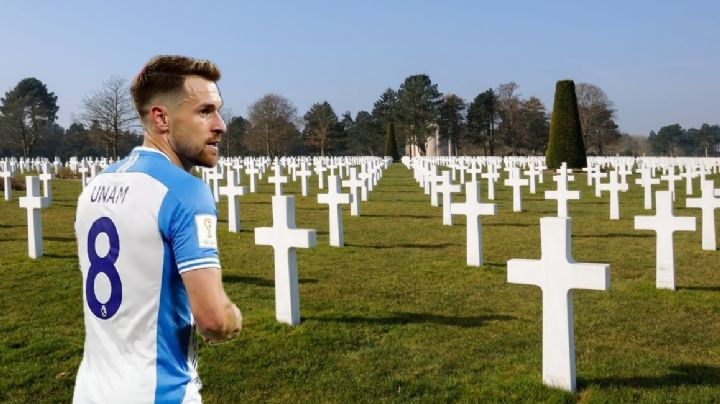 Exjugador de Arsenal y Juventus llegará a Pumas; 'mata' a famosos con sus goles