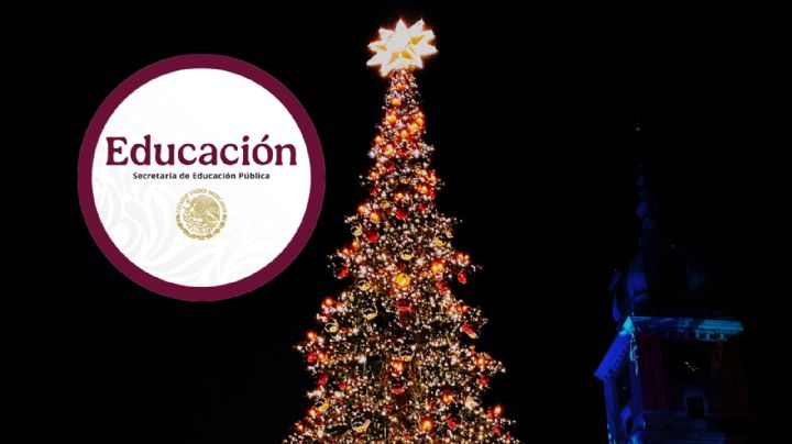 SEP: así serían las vacaciones de invierno en el Calendario Escolar 2025-2026