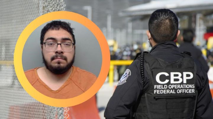 Detienen a hombre en el puente Laredo-Colombia; enfrenta cargos por delitos contra menores